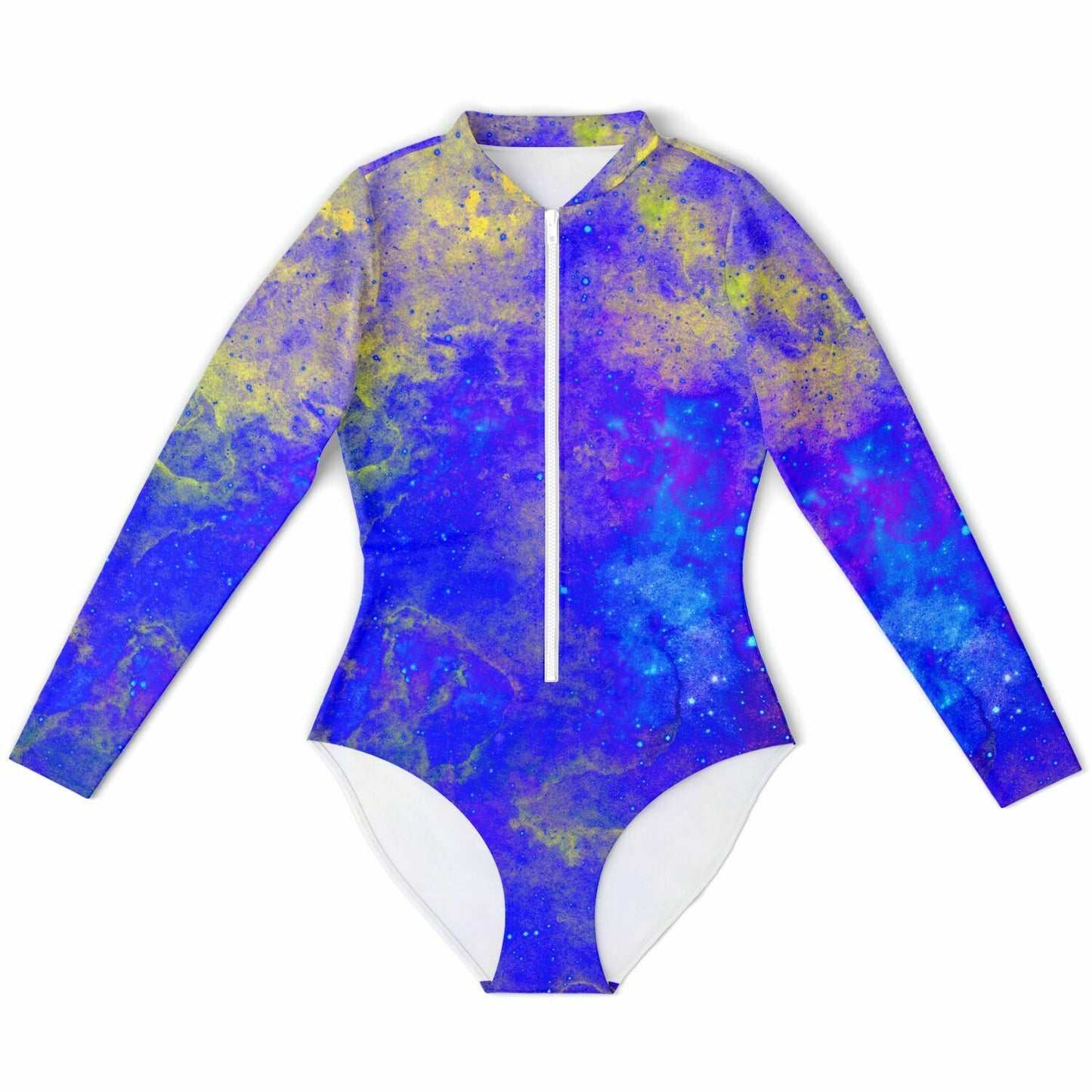 GALAXY Bodysuit Long Sleeve