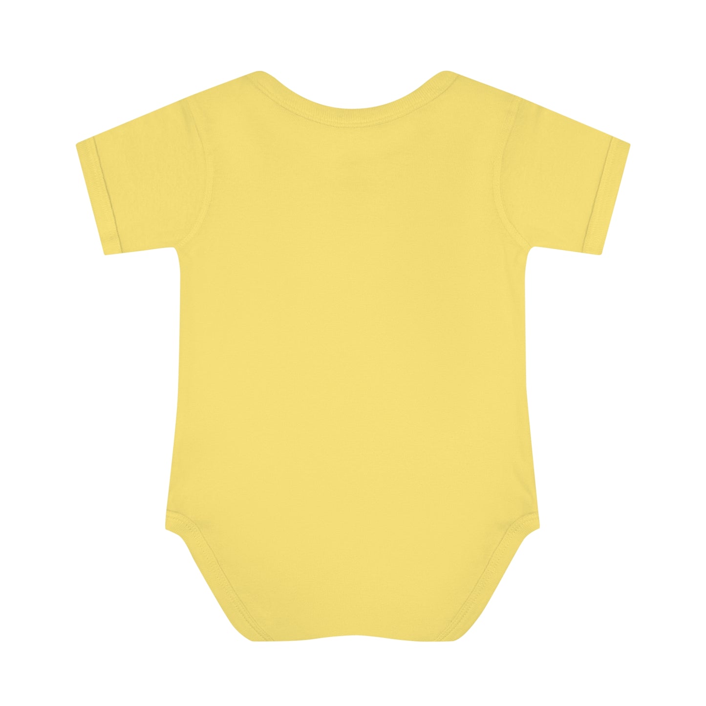 Infant Baby Rib Sailor Bodysuit