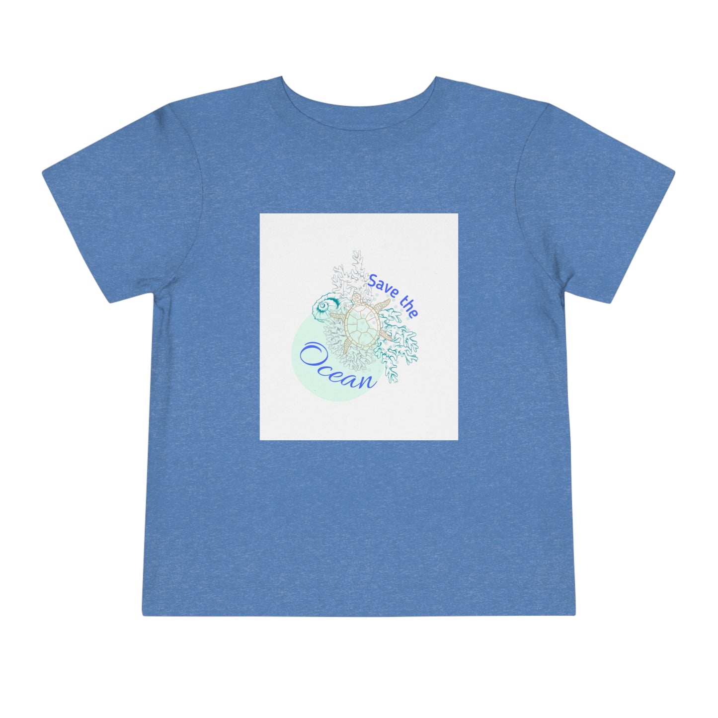 Toddler Short Sleeve Tee