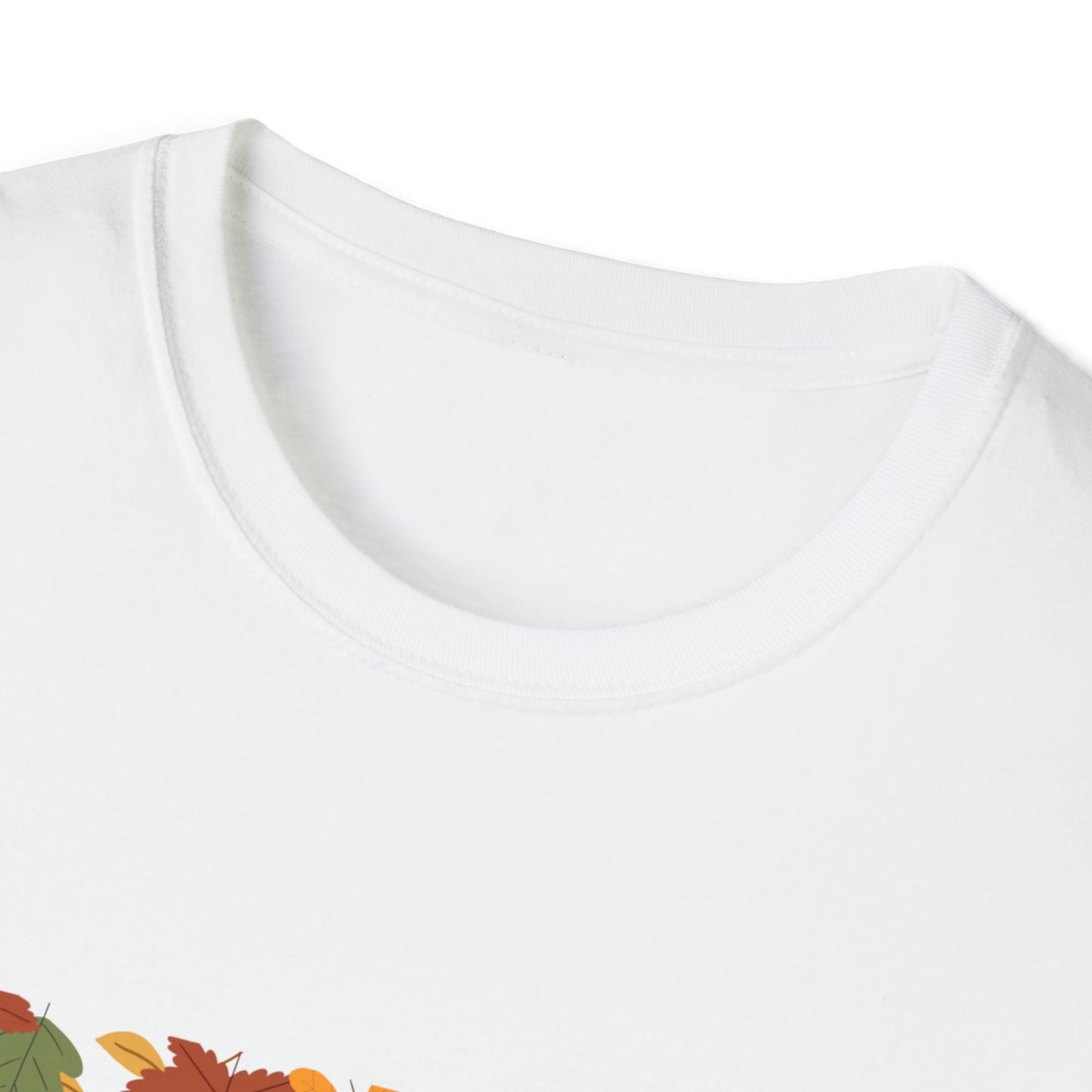 Thanksgiving Unisex Softstyle T-Shirt