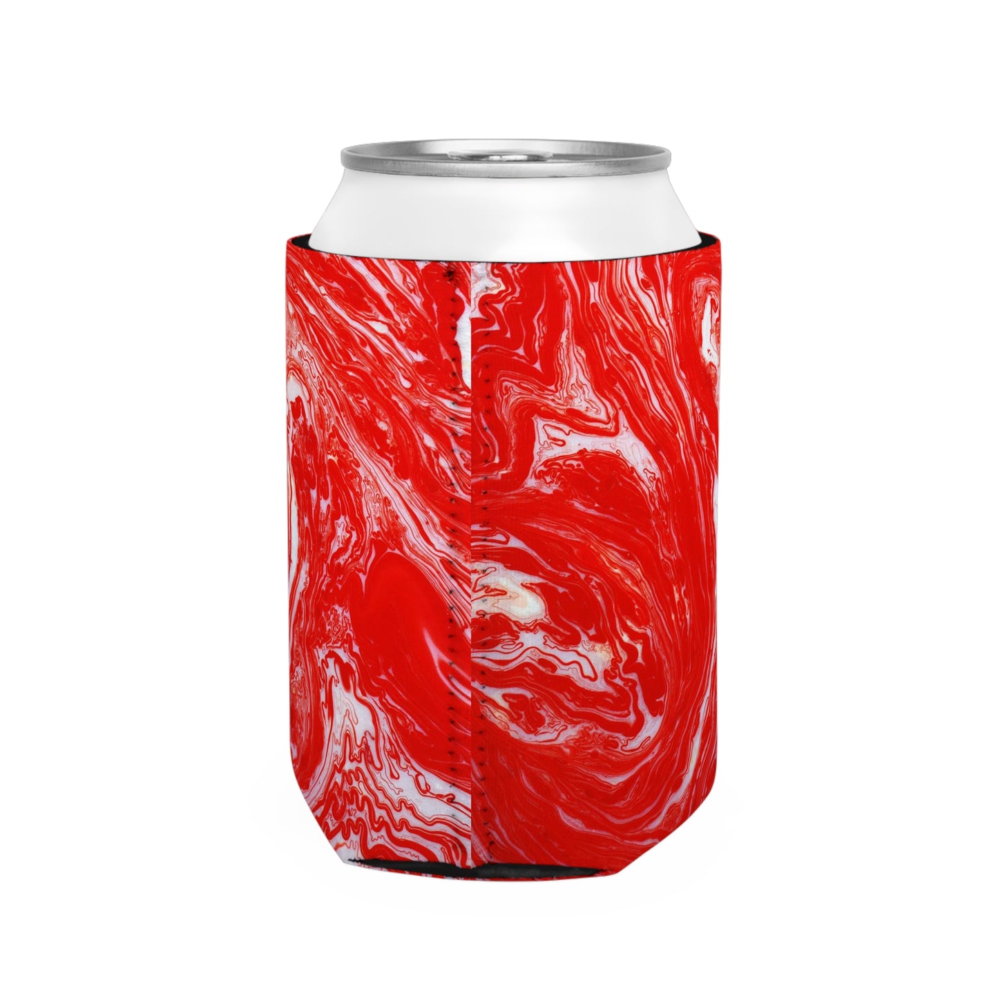 RED Can Cooler Sleeve