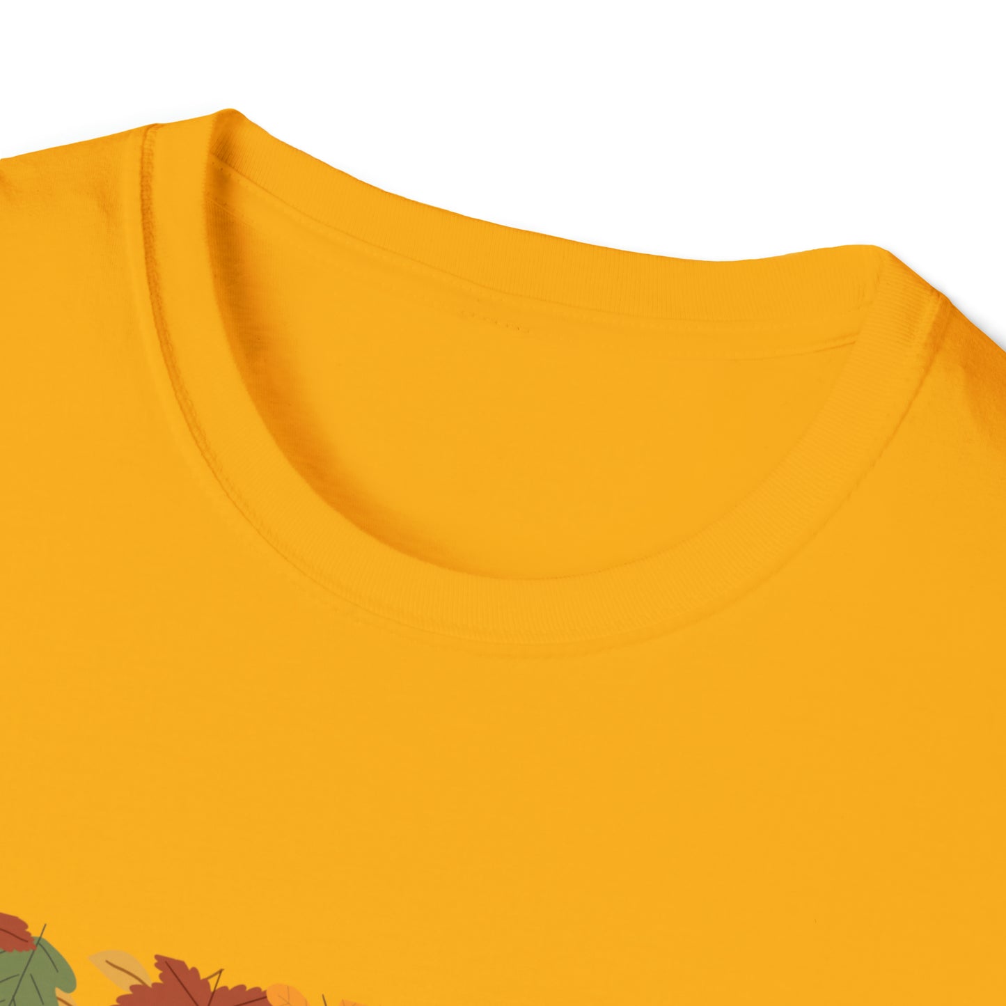 Thanksgiving Unisex Softstyle T-Shirt