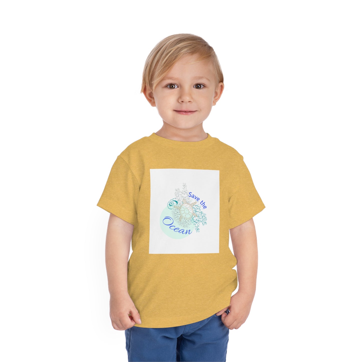 Toddler Short Sleeve Tee