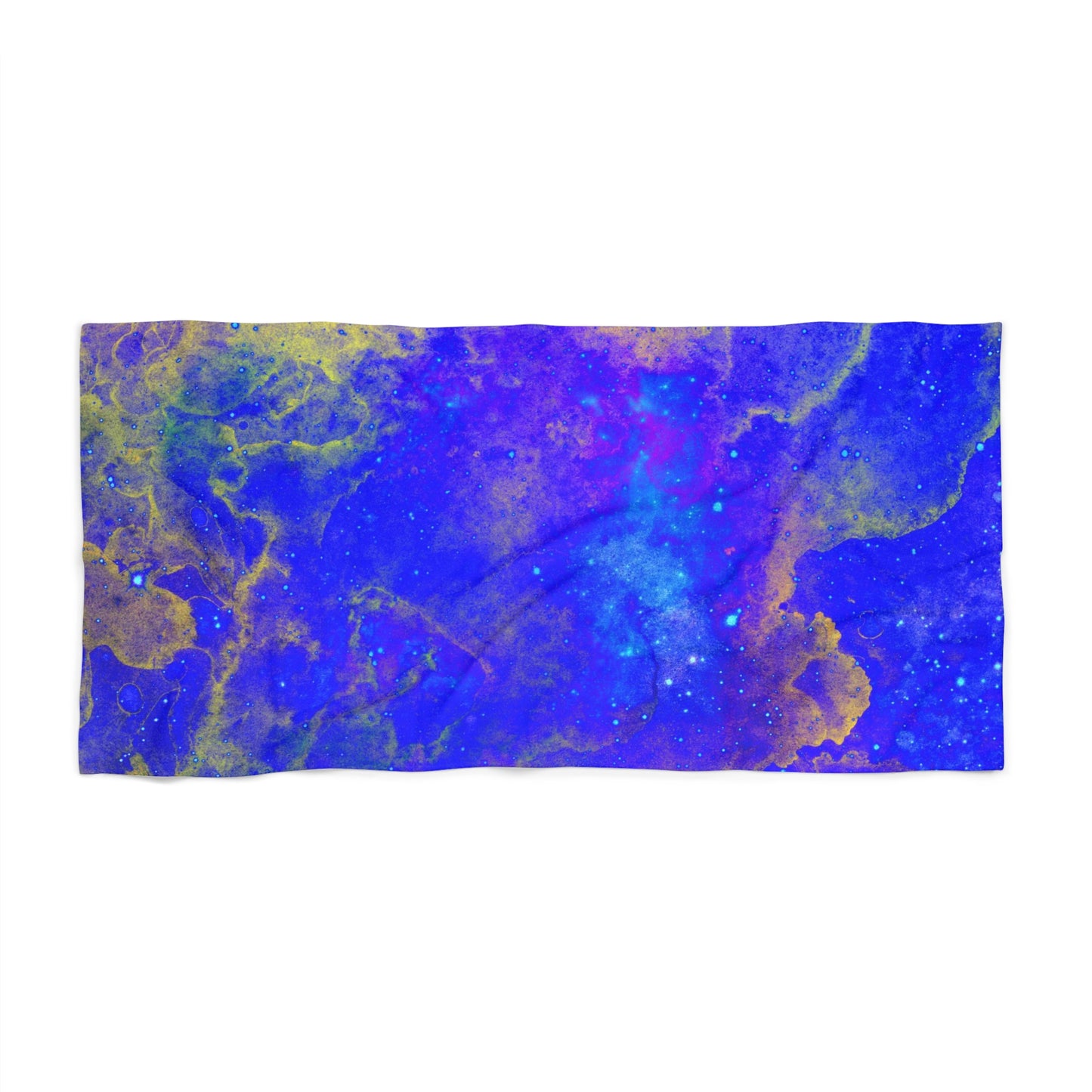 GALAXY Beach Towel