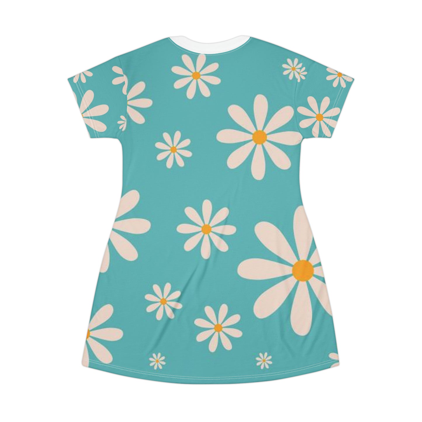 DAISY T-Shirt Dress