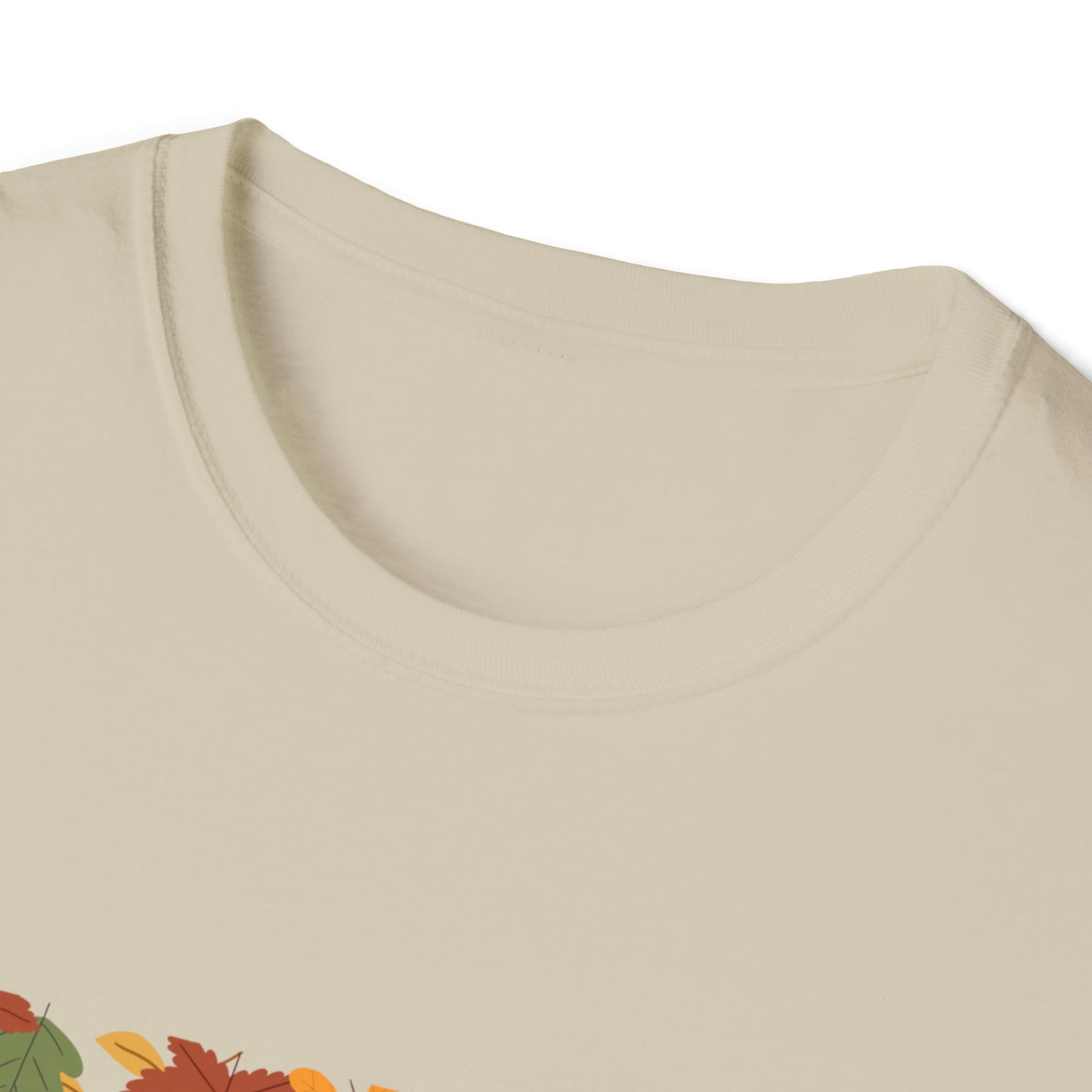 Thanksgiving Unisex Softstyle T-Shirt