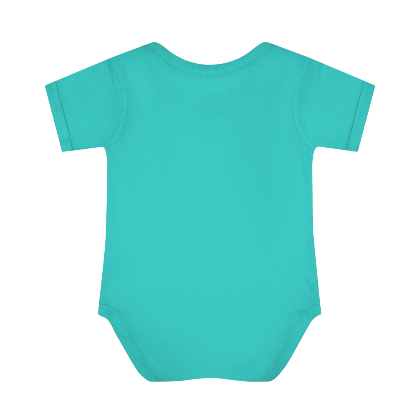 Infant Baby Rib Sailor Bodysuit