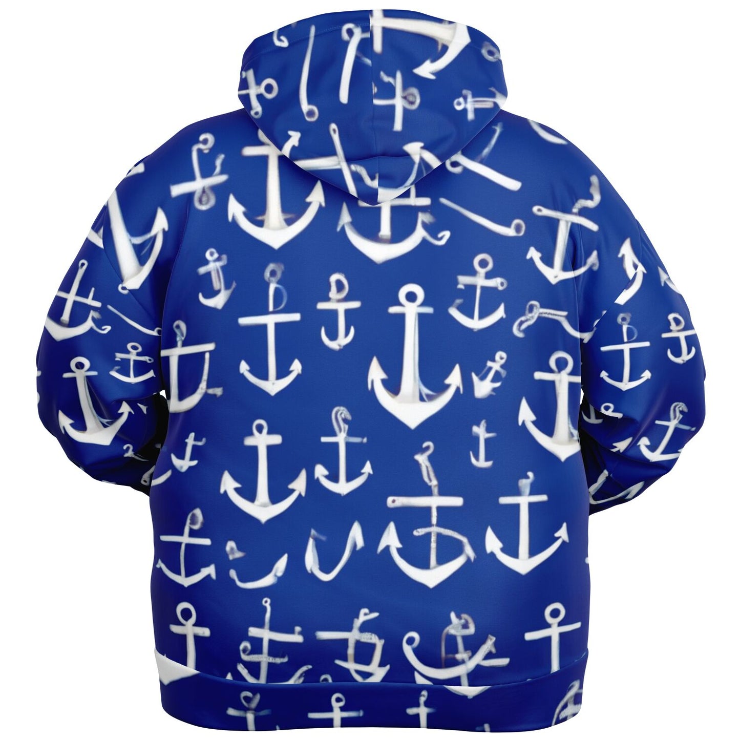 ANCHOR Fashion Plus-size Hoodie