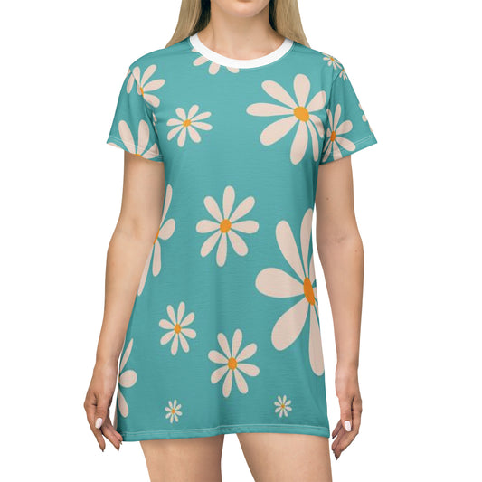 DAISY T-Shirt Dress