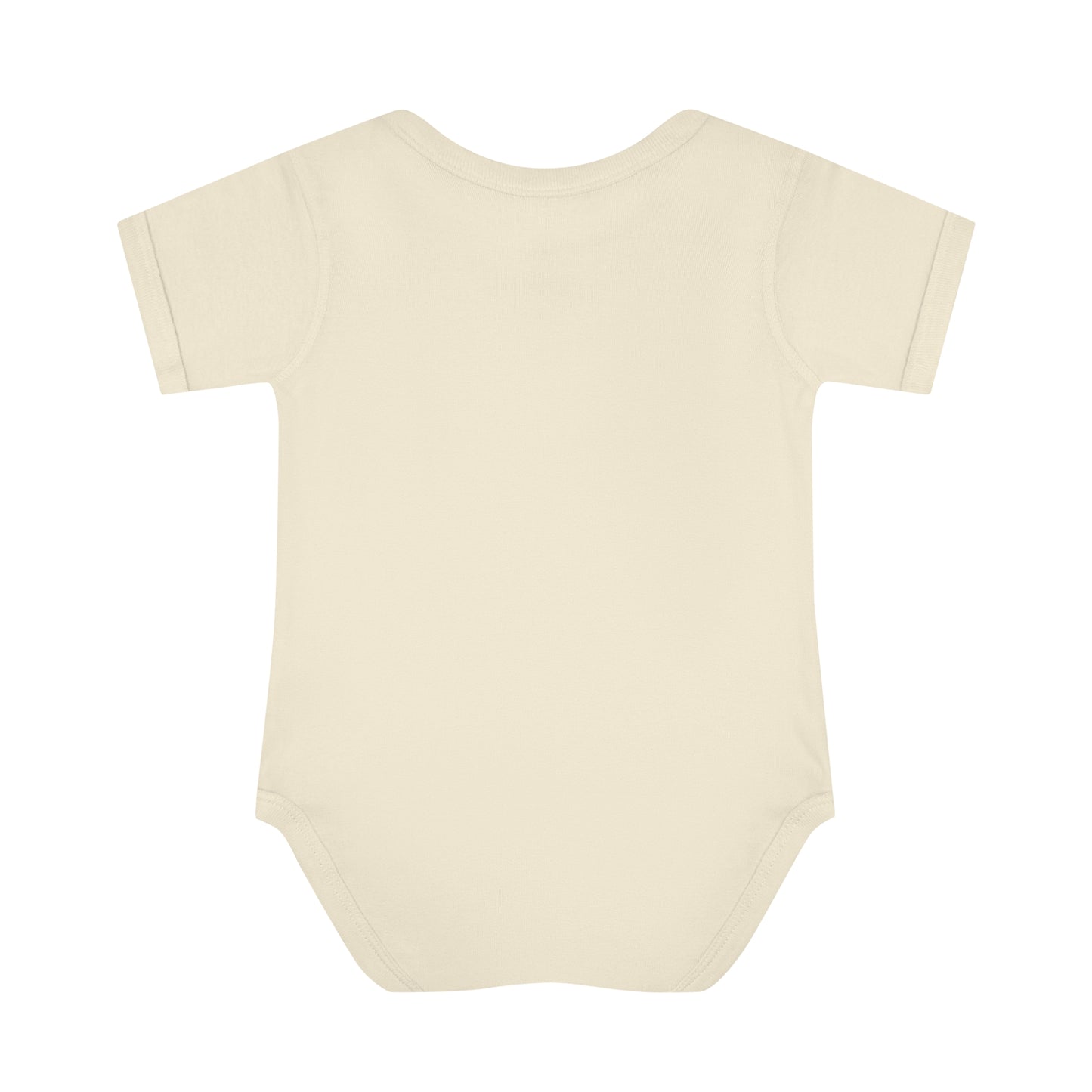 Infant Baby Rib Sailor Bodysuit