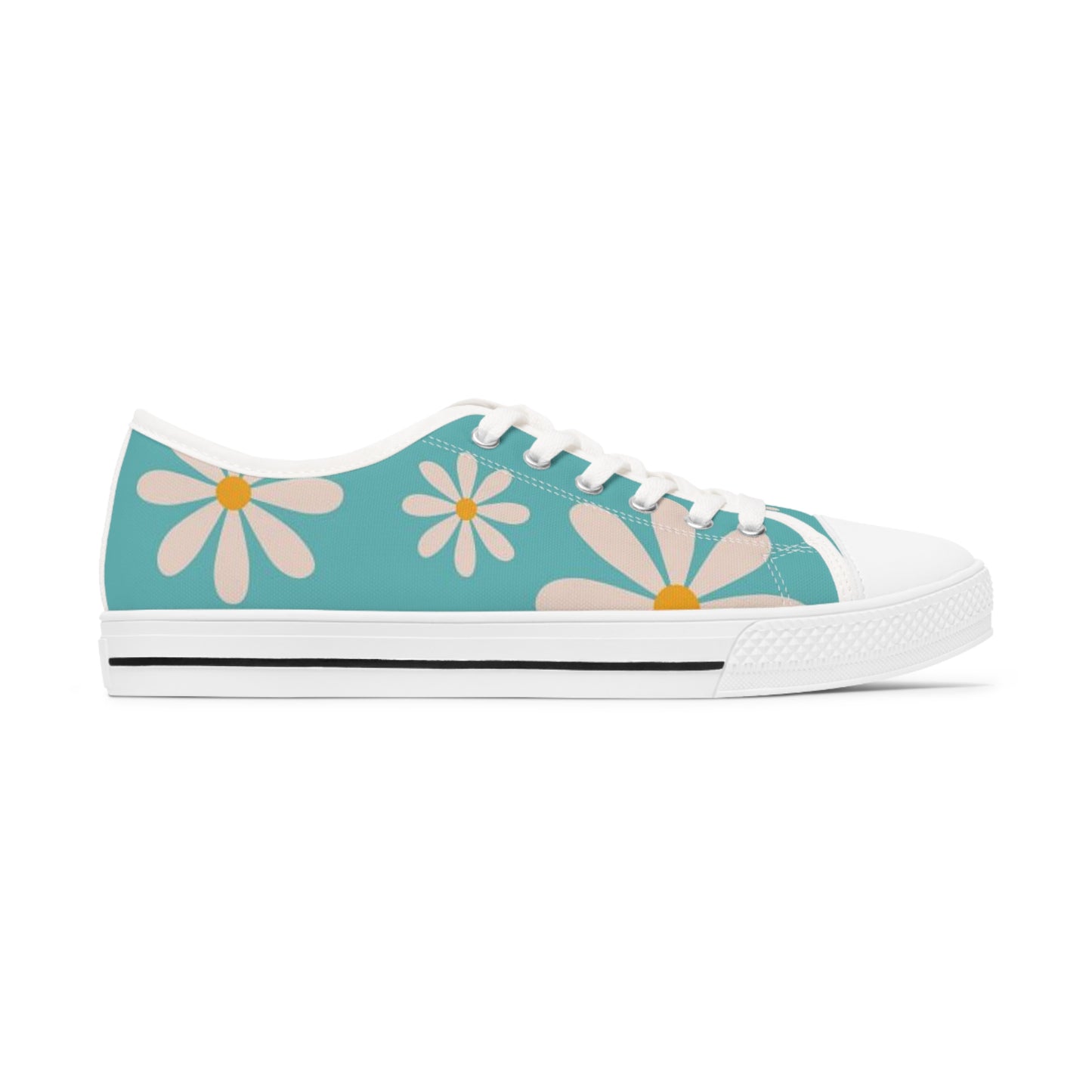 DAISY Women's Low Top Sneakers