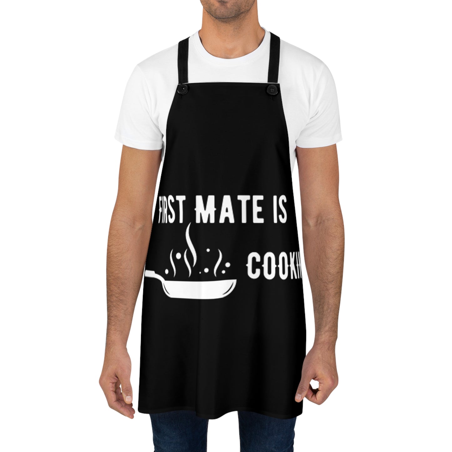 FIRST MATE Apron