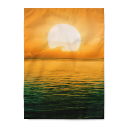 Sunset Duvet Cover Twin