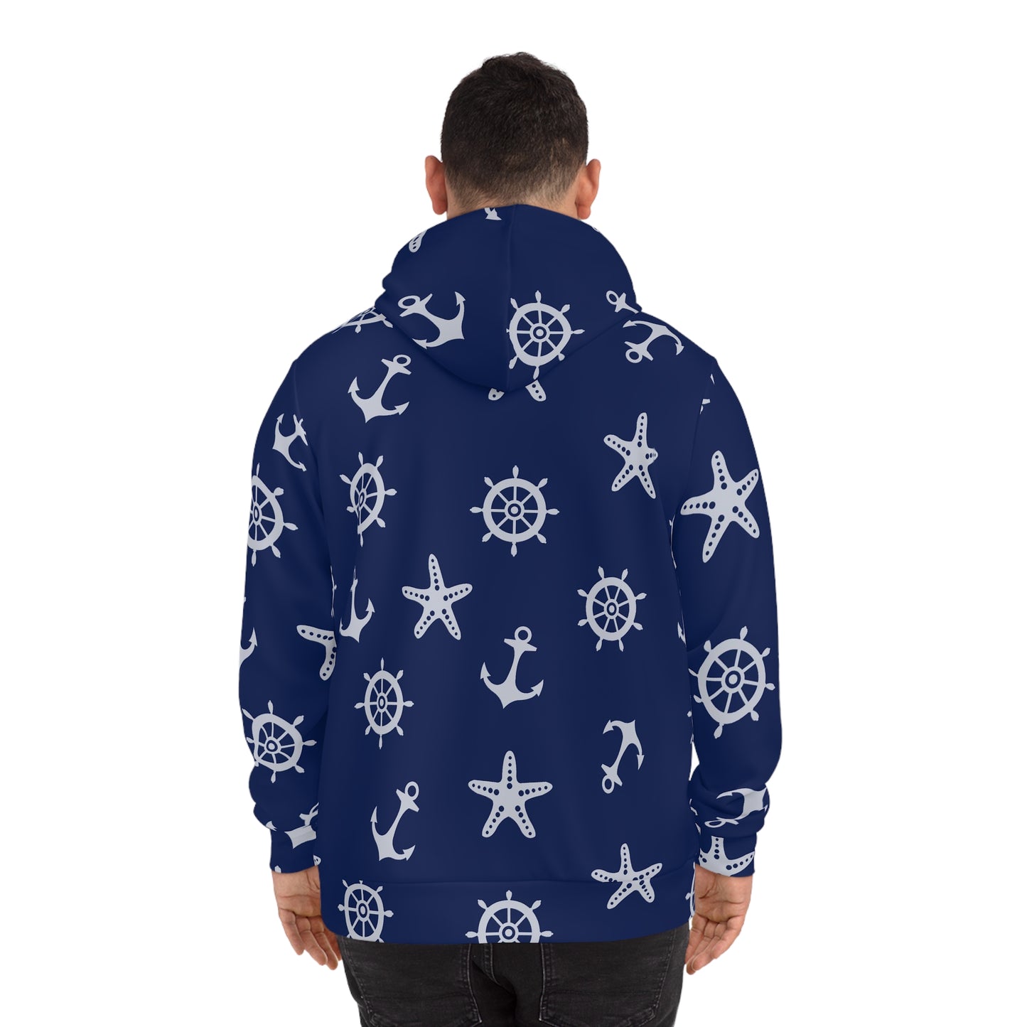 SAILOR Fashion Hoodie (AOP)