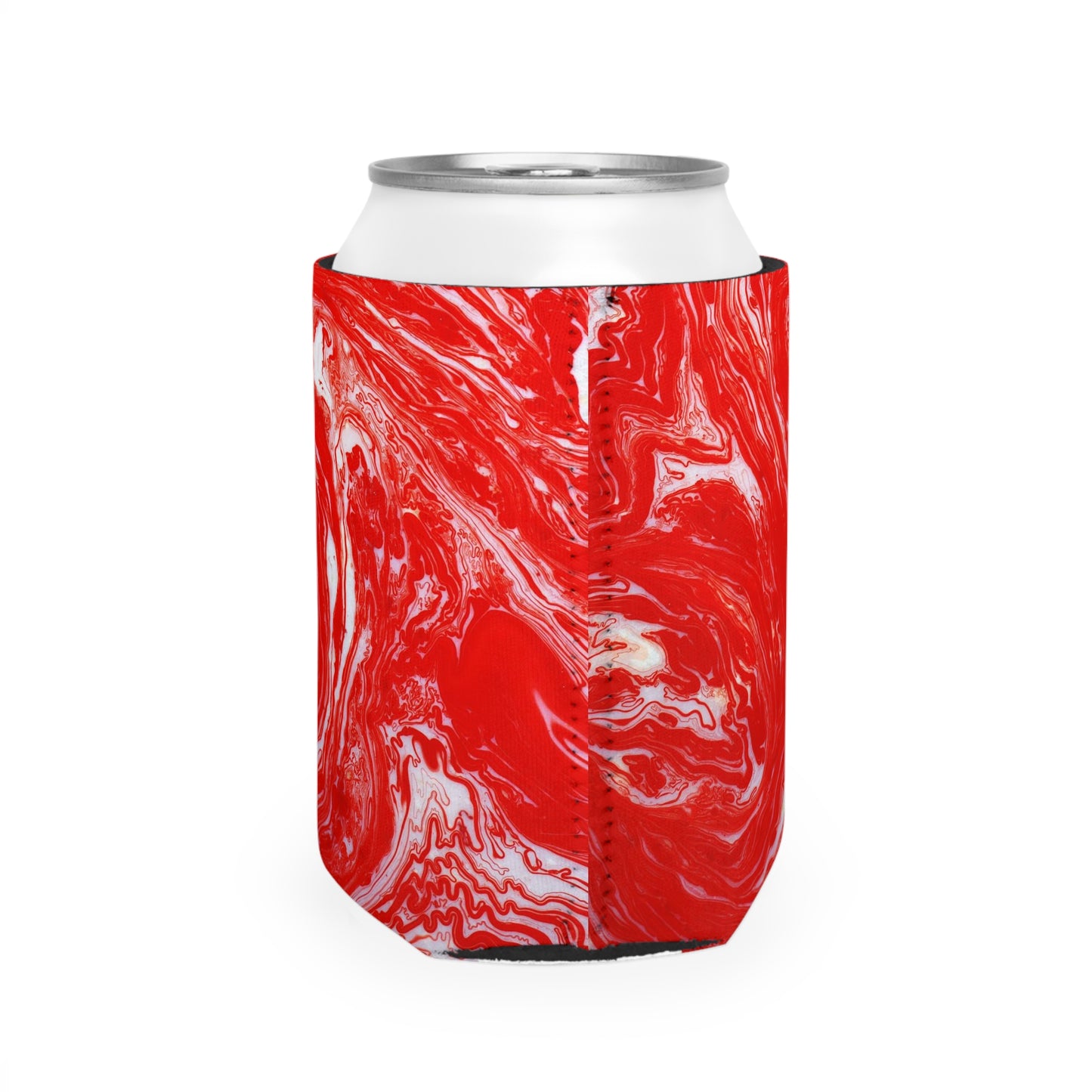 RED Can Cooler Sleeve