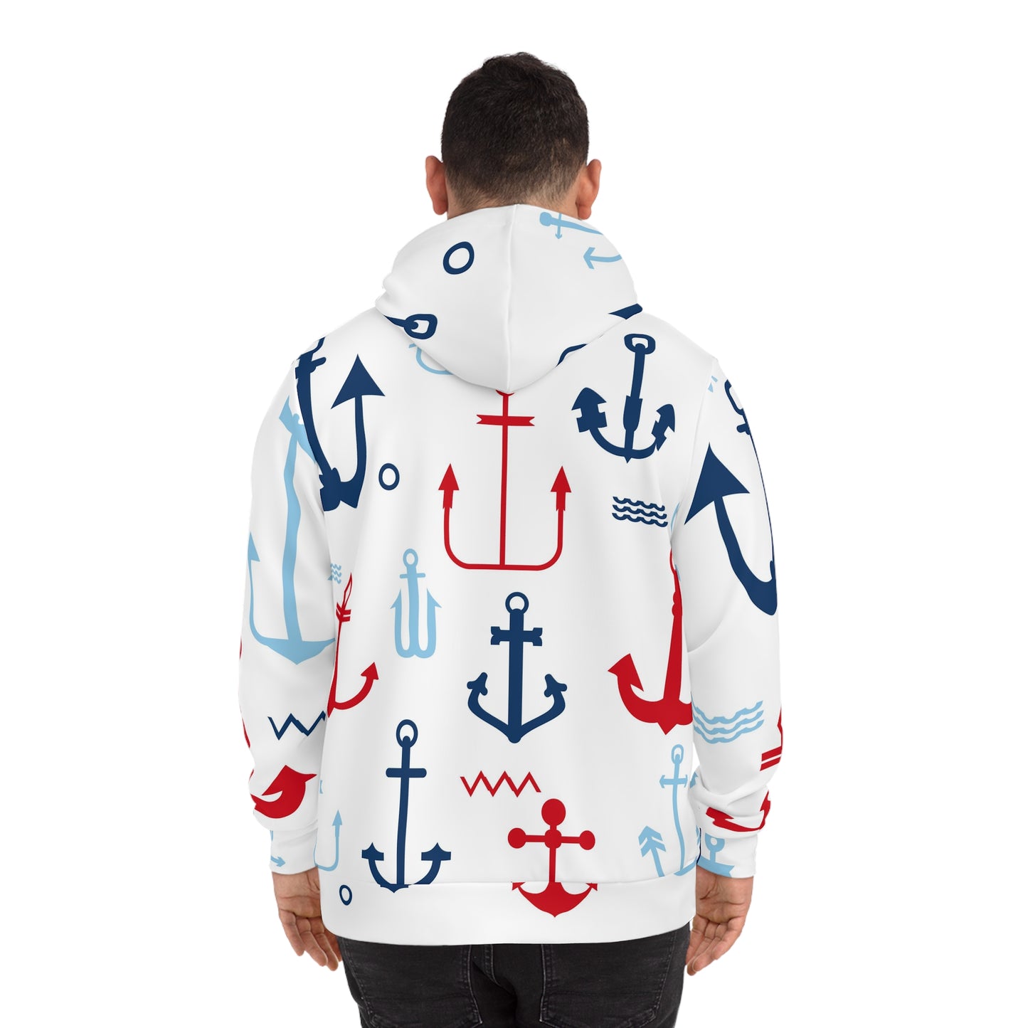 ANCHOR Unisex Fashion Hoodie