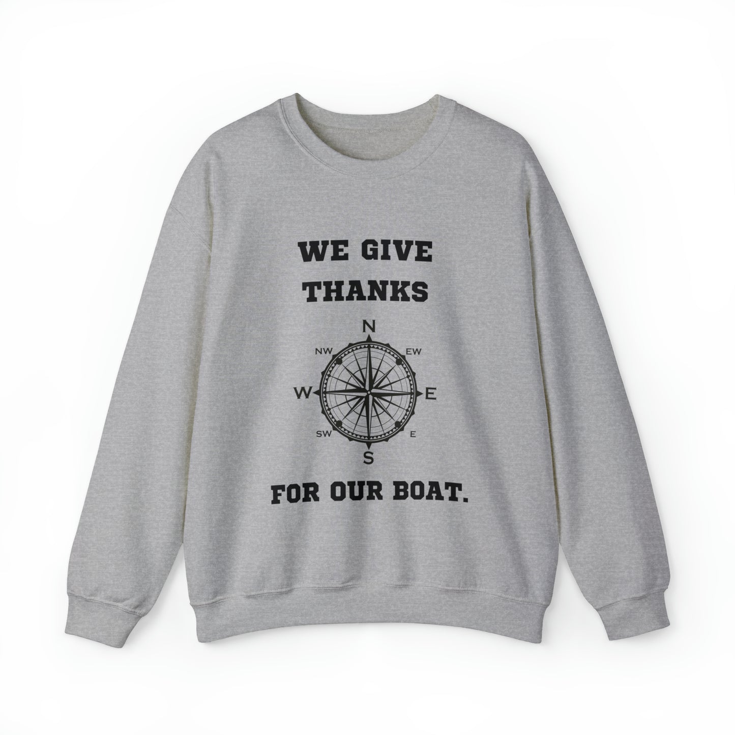 THANKSGIVING Unisex Heavy Blend™ Crewneck Sweatshirt