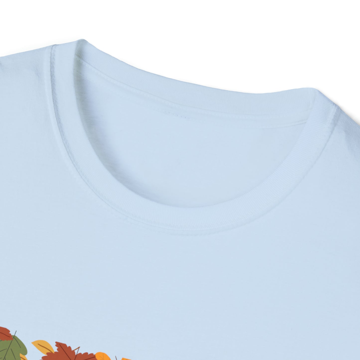 Thanksgiving Unisex Softstyle T-Shirt