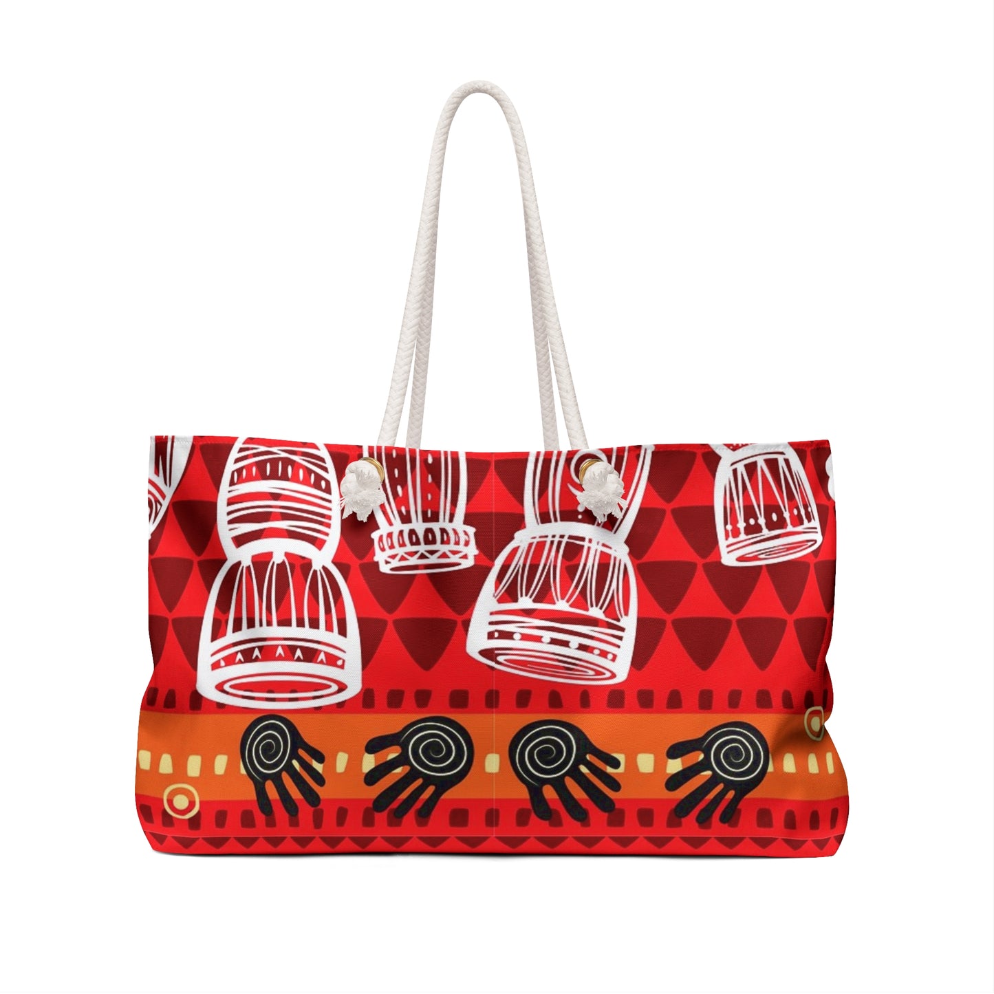 AFRICAN Weekender Bag