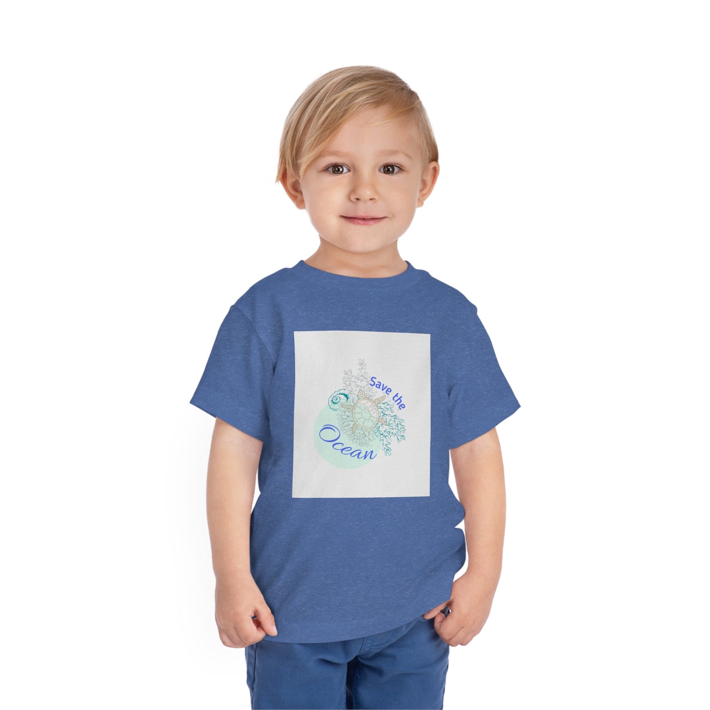 Toddler Short Sleeve Tee