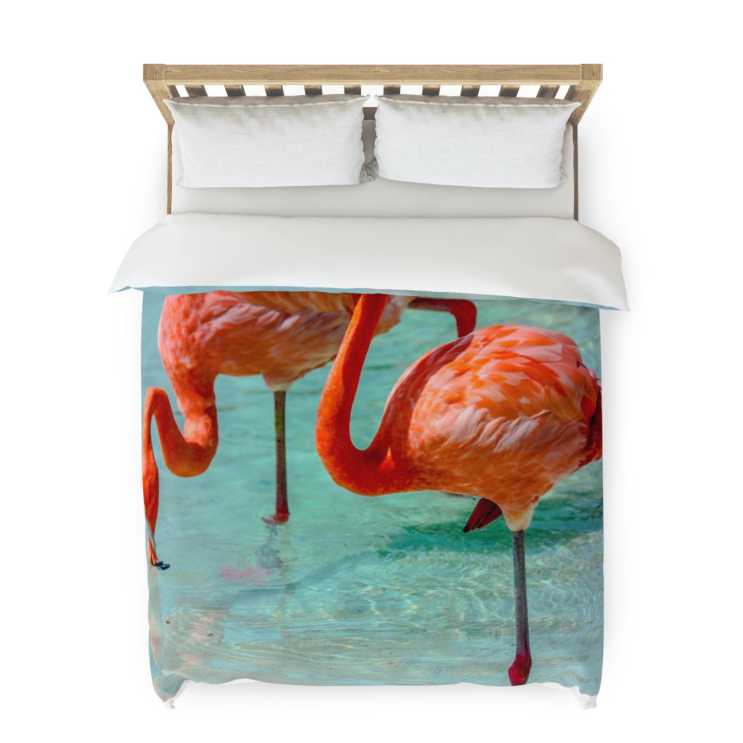 FLAMINGO Duvet Cover