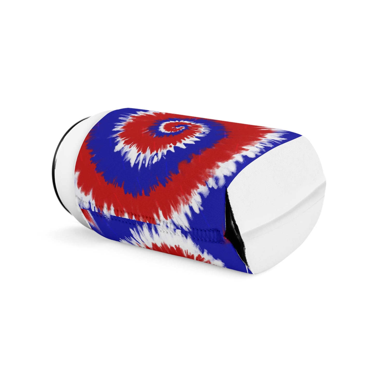 RED WHITE BLUE Can Cooler Sleeve