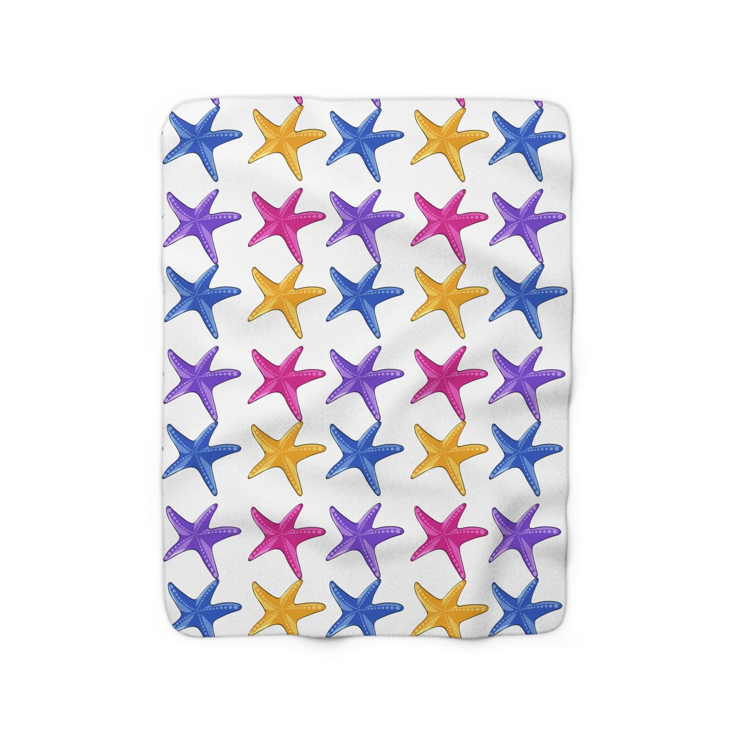 STARFISH Sherpa Fleece Blanket