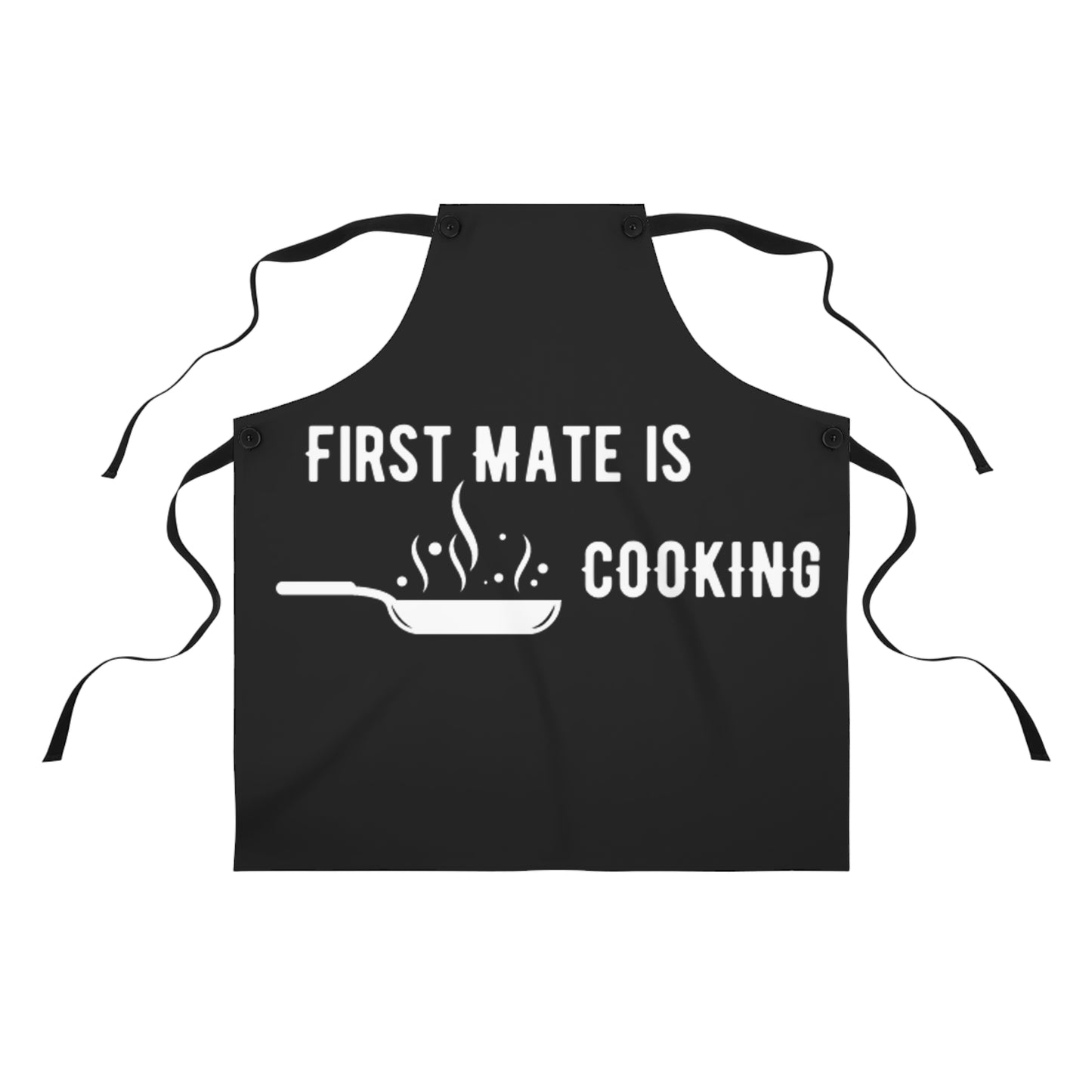 FIRST MATE Apron