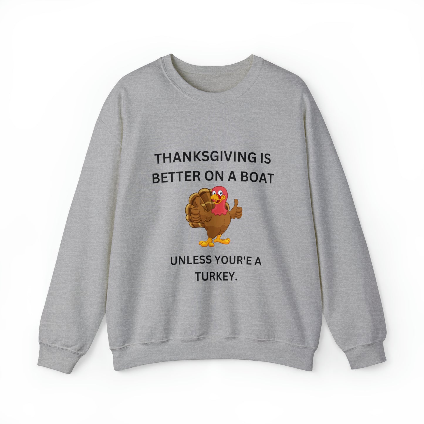 TURKEY Unisex Heavy Blend™ Crewneck Sweatshirt