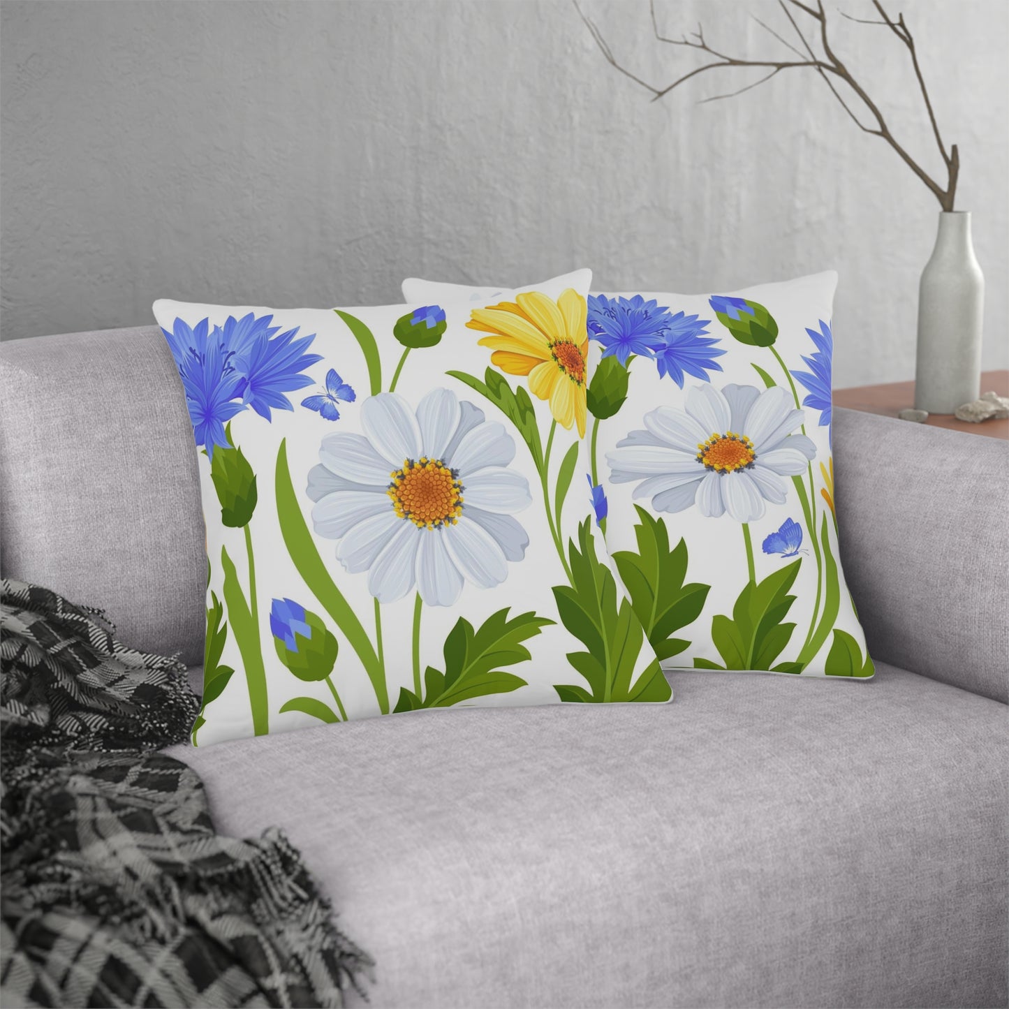 FLOWER Waterproof Pillows