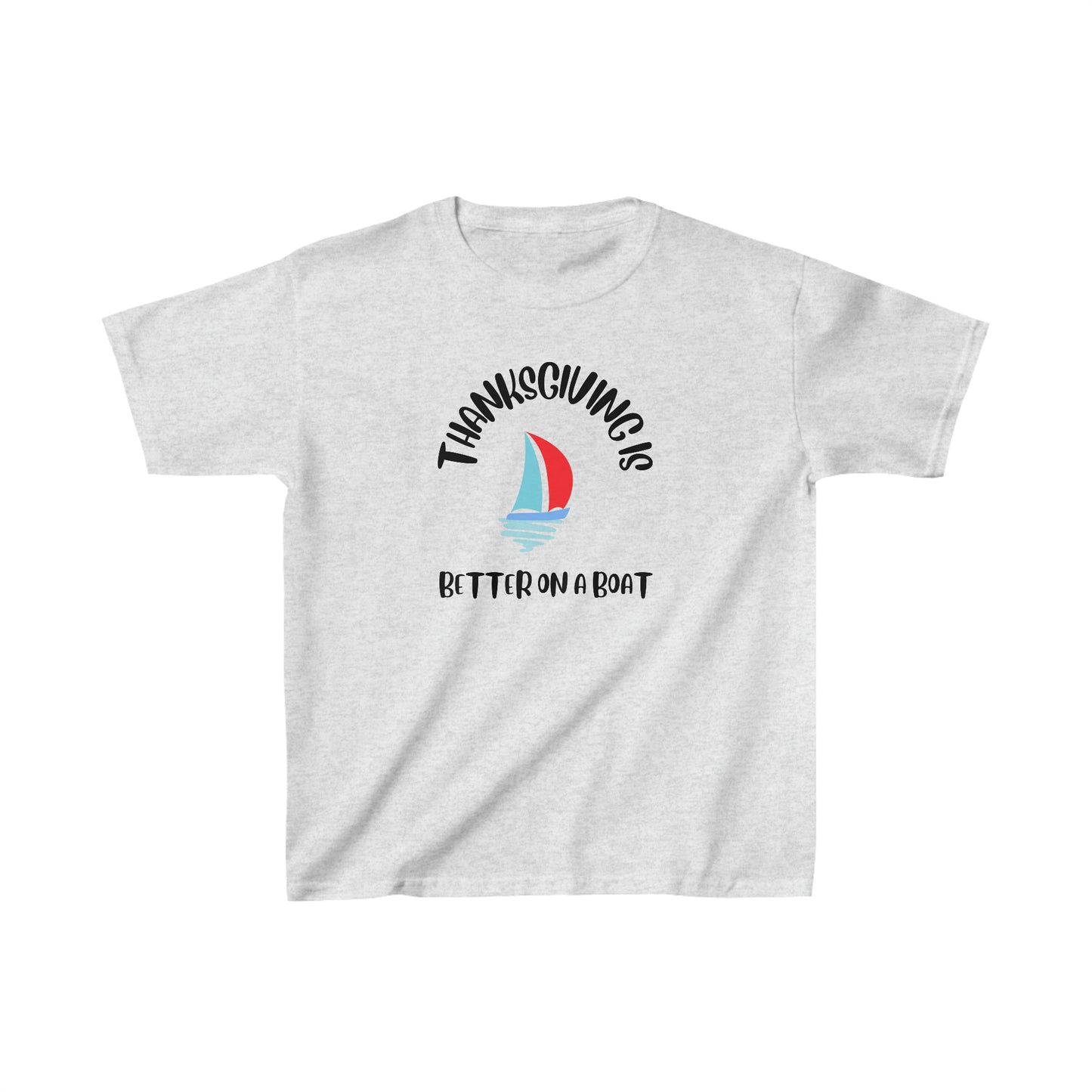 THANKSGIVING Kids Heavy Cotton™ Tee