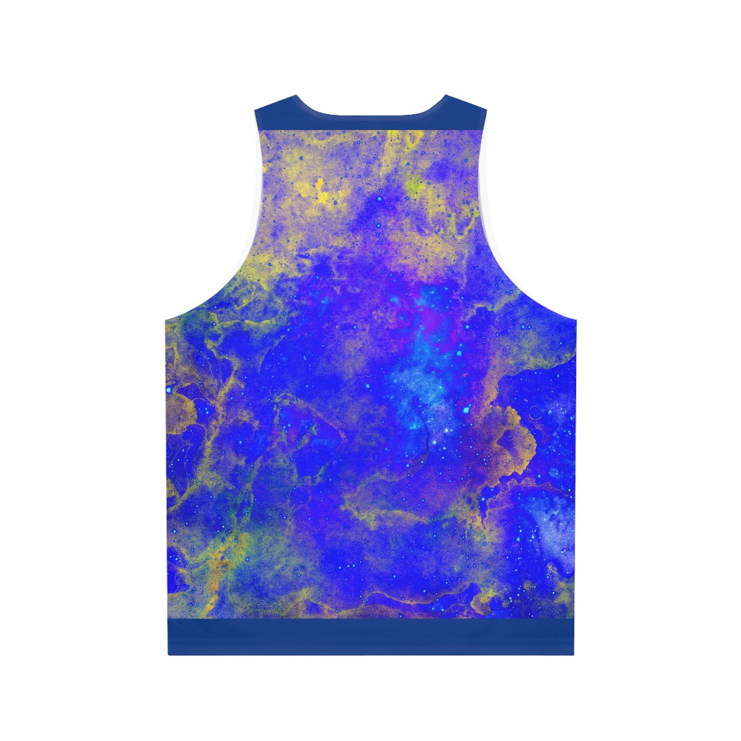 GALAXY Unisex Tank Top (AOP)