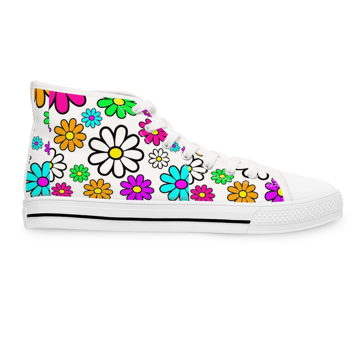 DAISY Women's High Top Sneakers