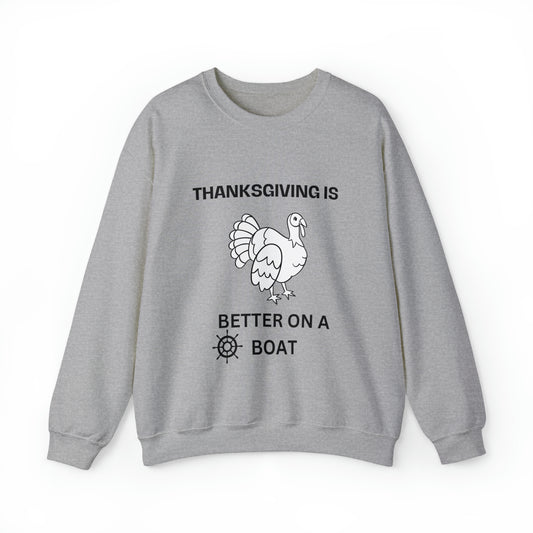 THANKSGIVING Unisex Heavy Blend™ Crewneck Sweatshirt