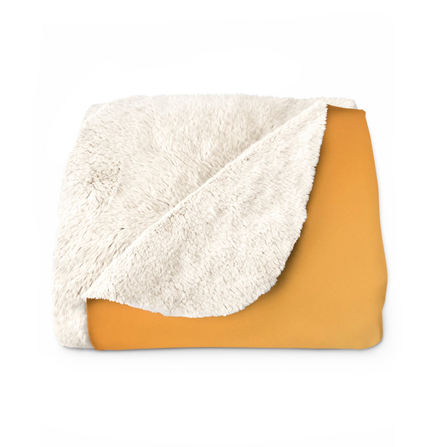 Sherpa Fleece Blanket Sunset