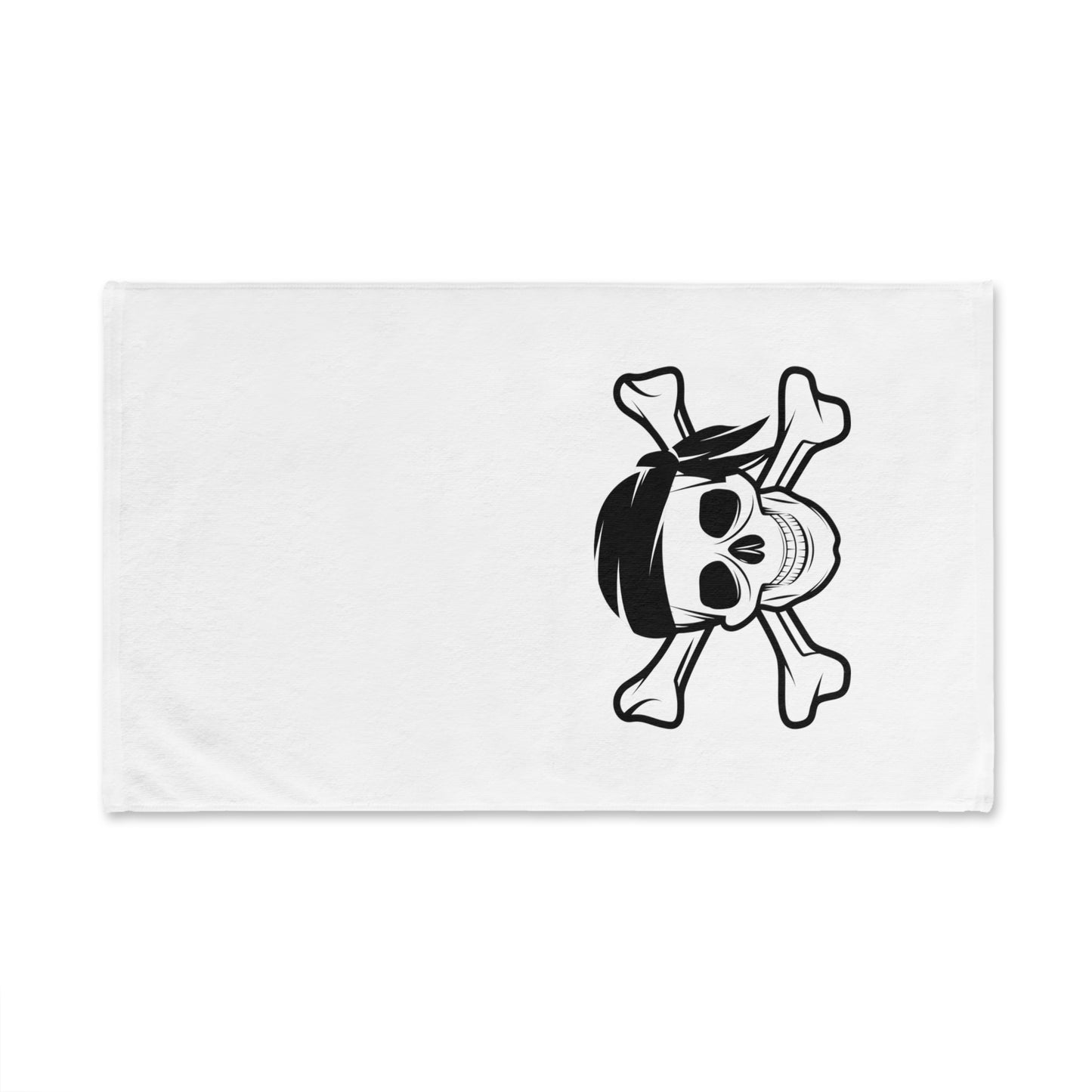 SKULL & CROSSBONE Hand Towel