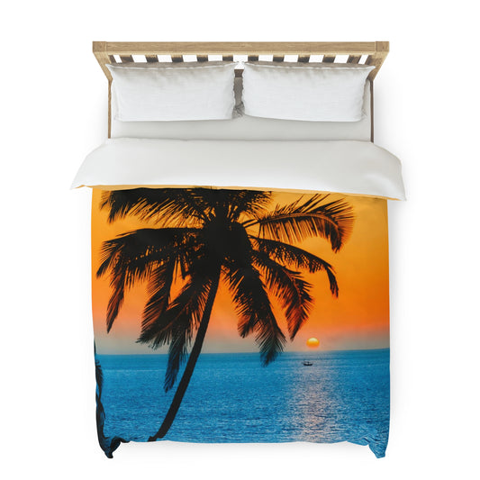 PALM TREE Duvet Cover