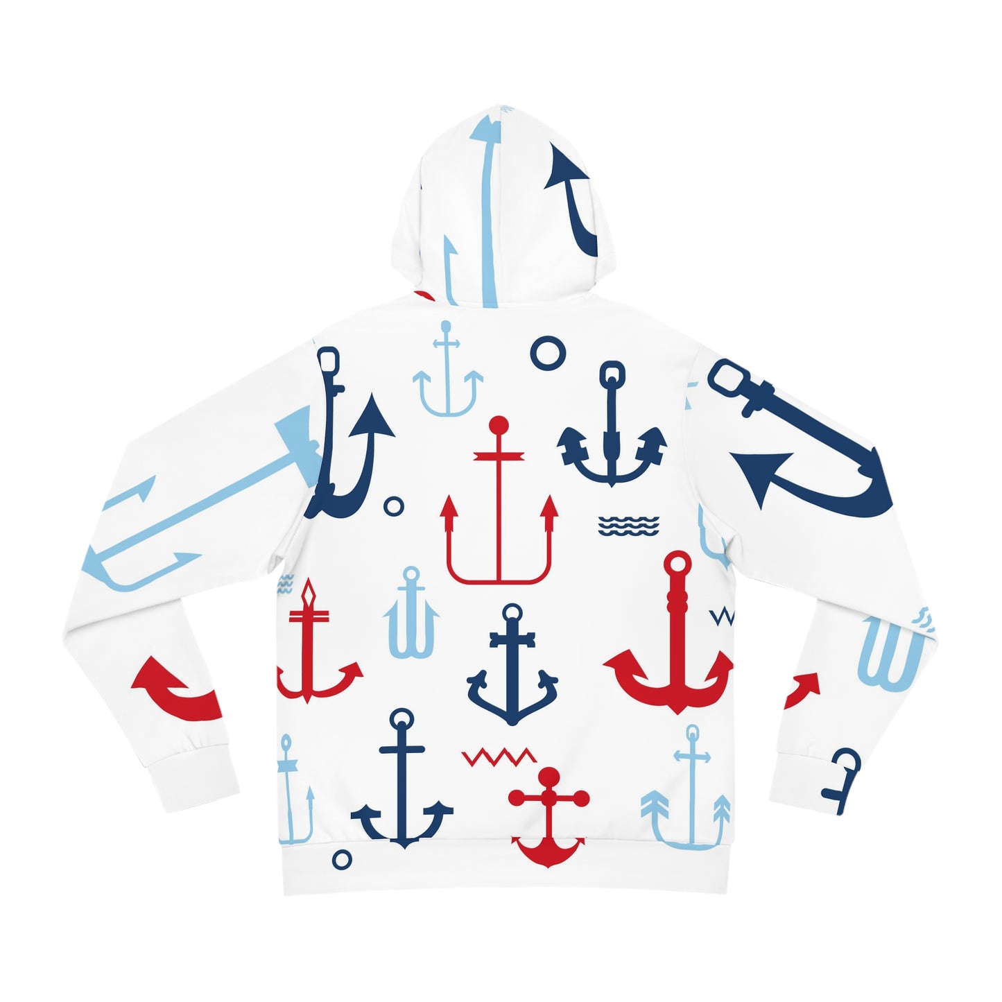 ANCHOR Unisex Fashion Hoodie