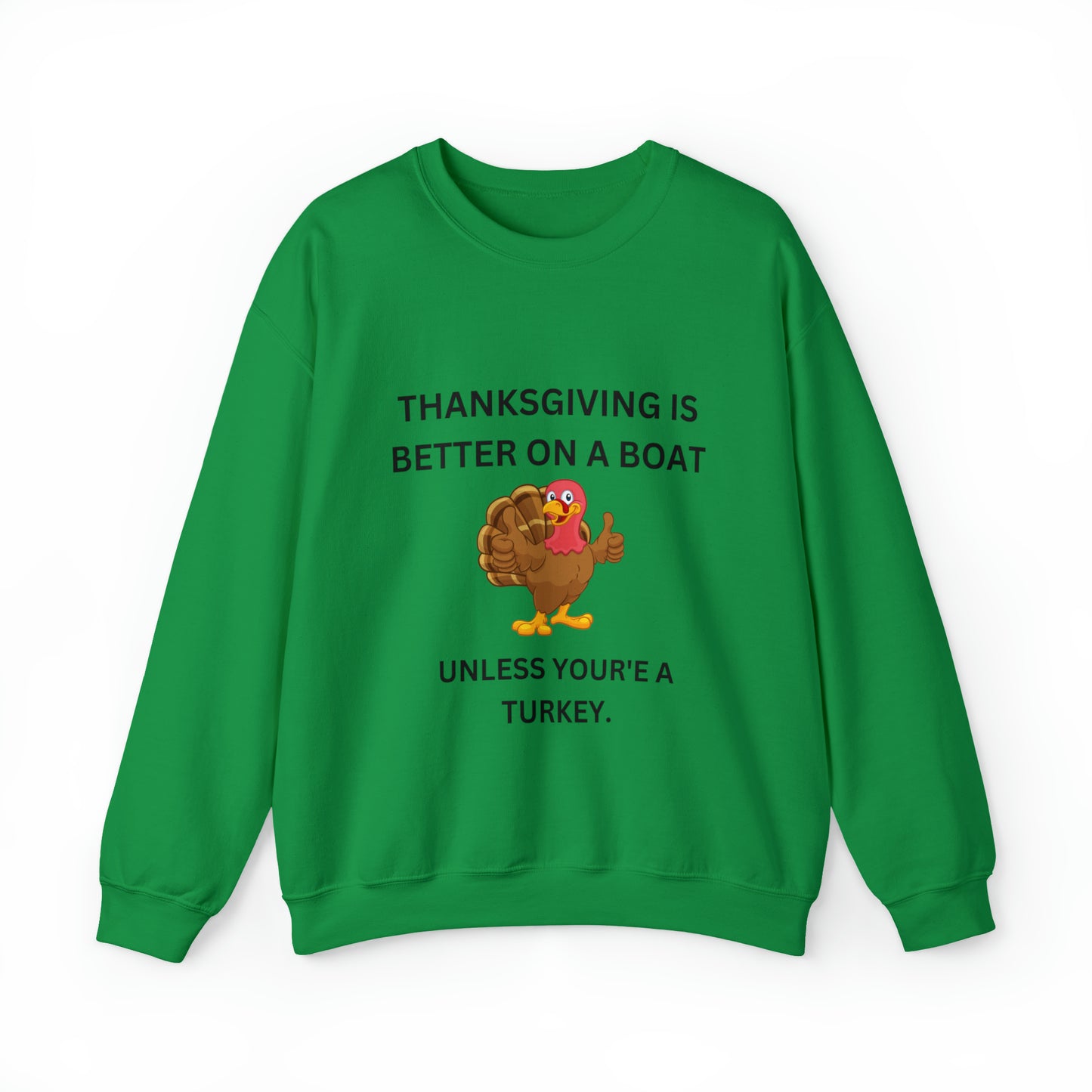 TURKEY Unisex Heavy Blend™ Crewneck Sweatshirt