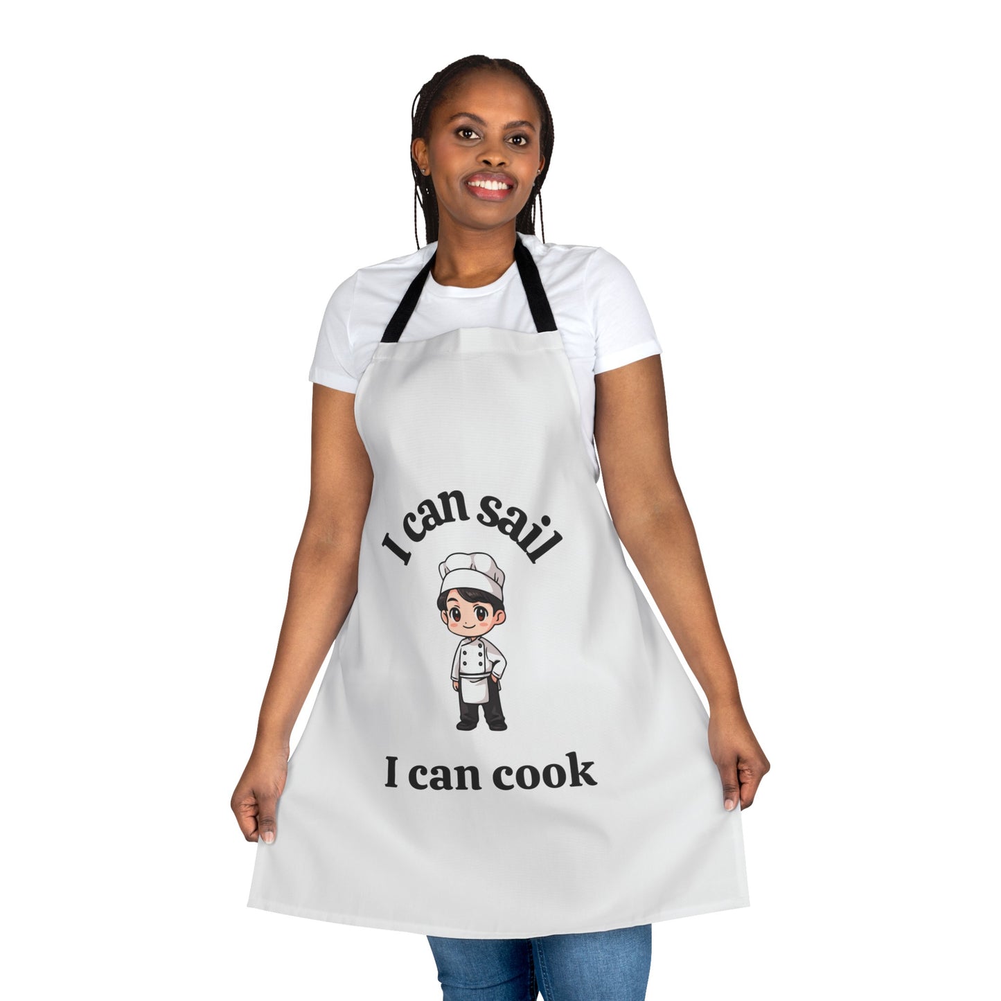 Apron for boaters