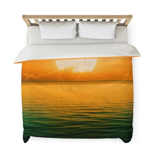 Sunset Duvet Cover