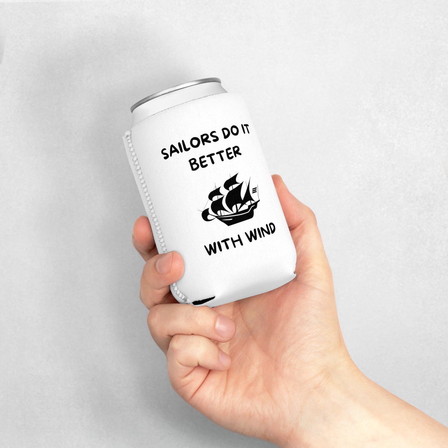 PIRATE Can Cooler Sleeve