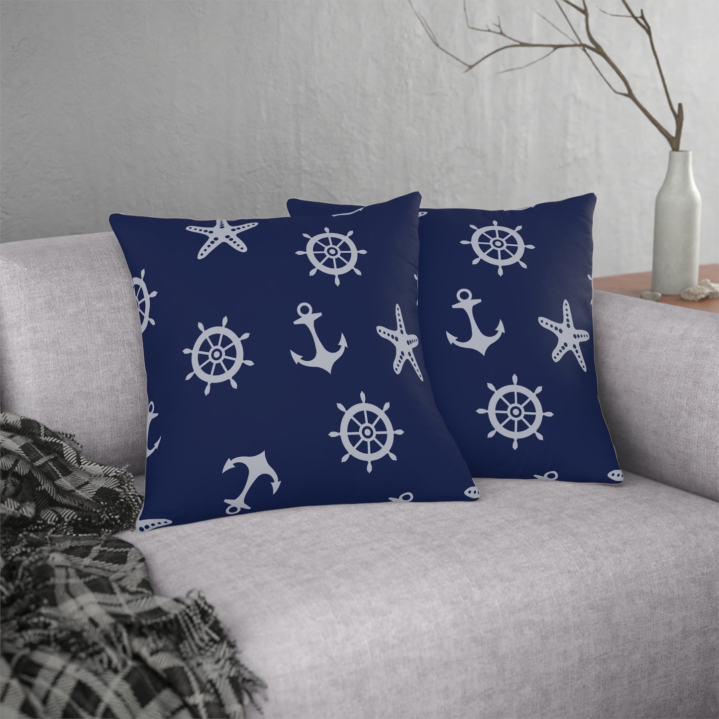 Anchor Waterproof Pillows