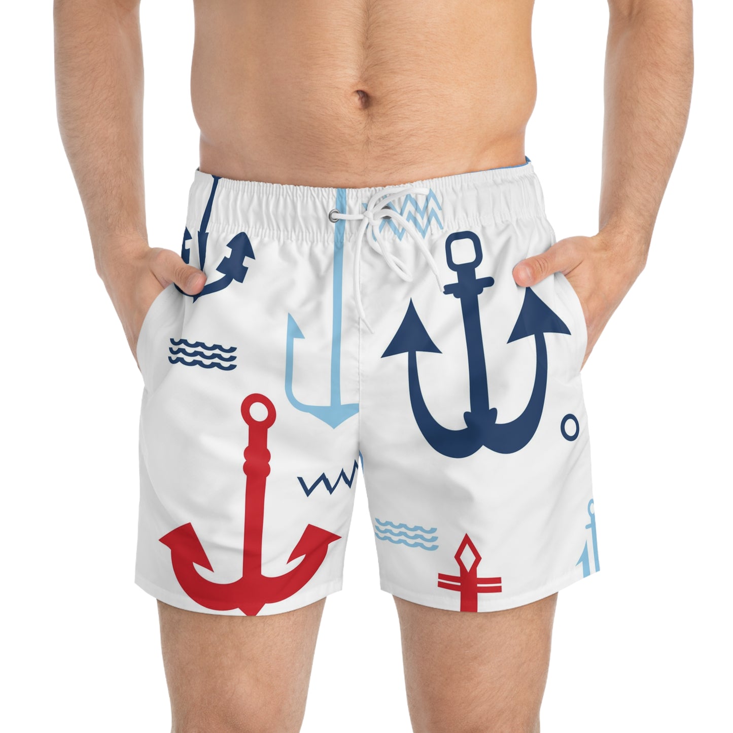 ANCHOR Swim Trunks