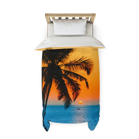 SUNSET Duvet Cover