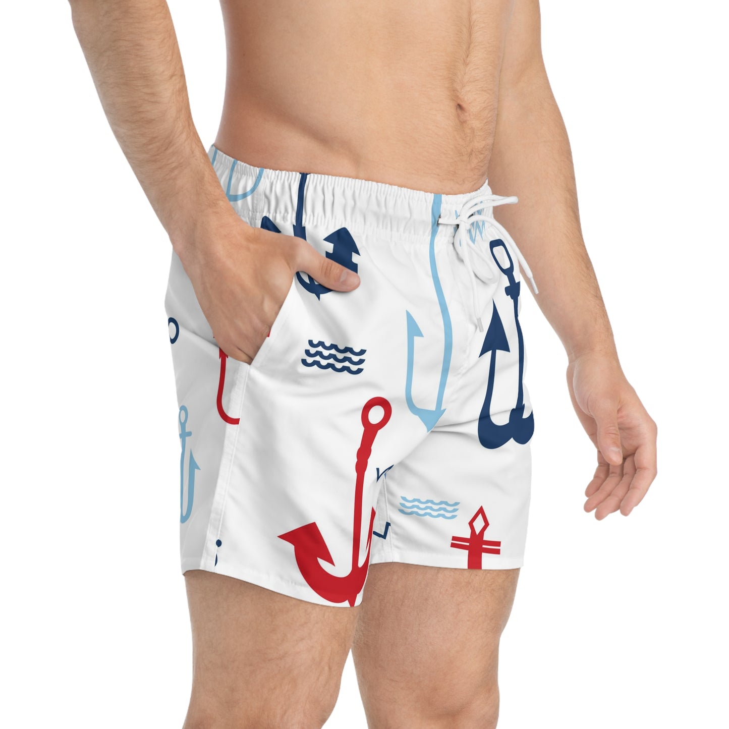 ANCHOR Swim Trunks