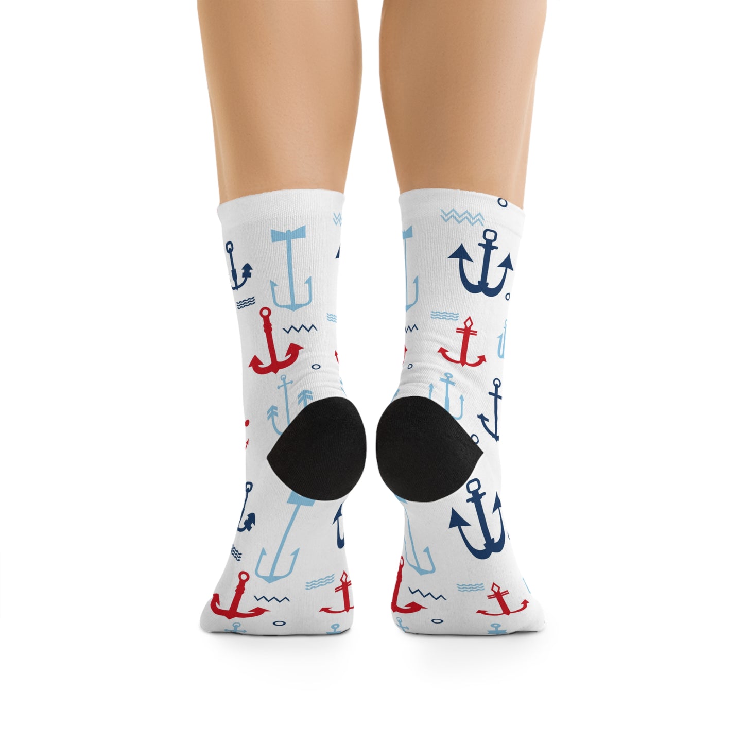 ANCHOR Recycled Poly Socks