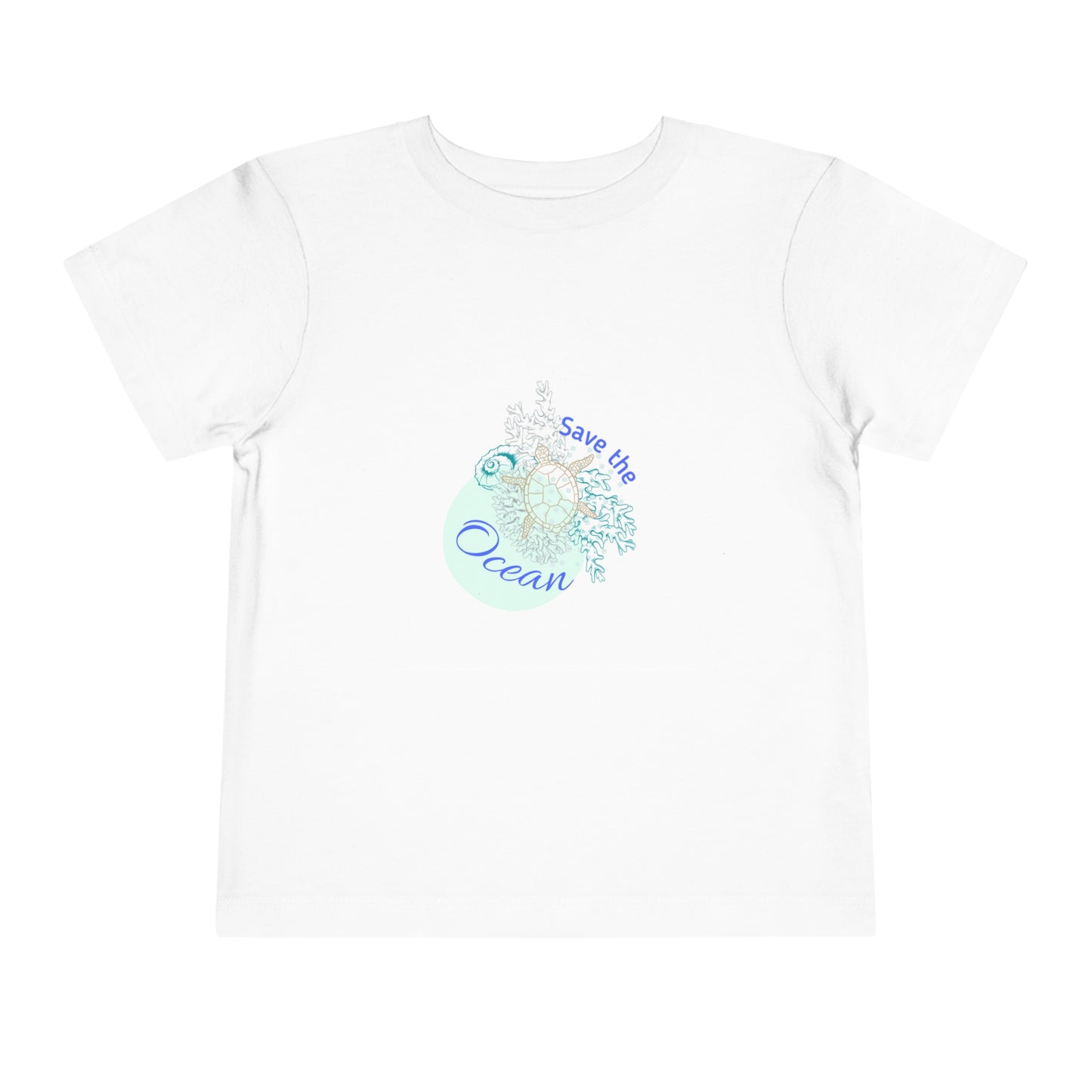 Toddler Short Sleeve Tee