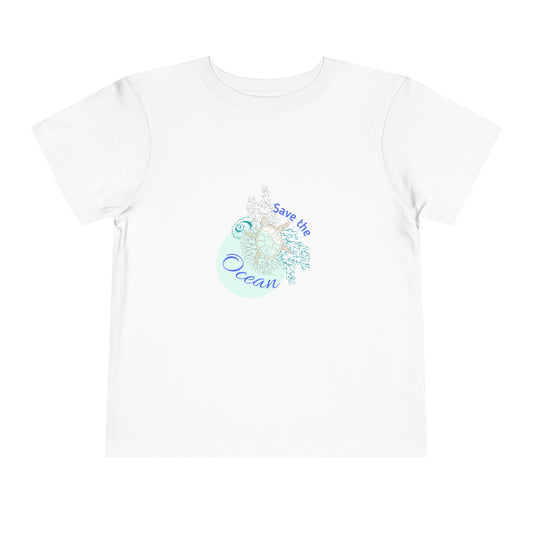 Toddler Short Sleeve Tee