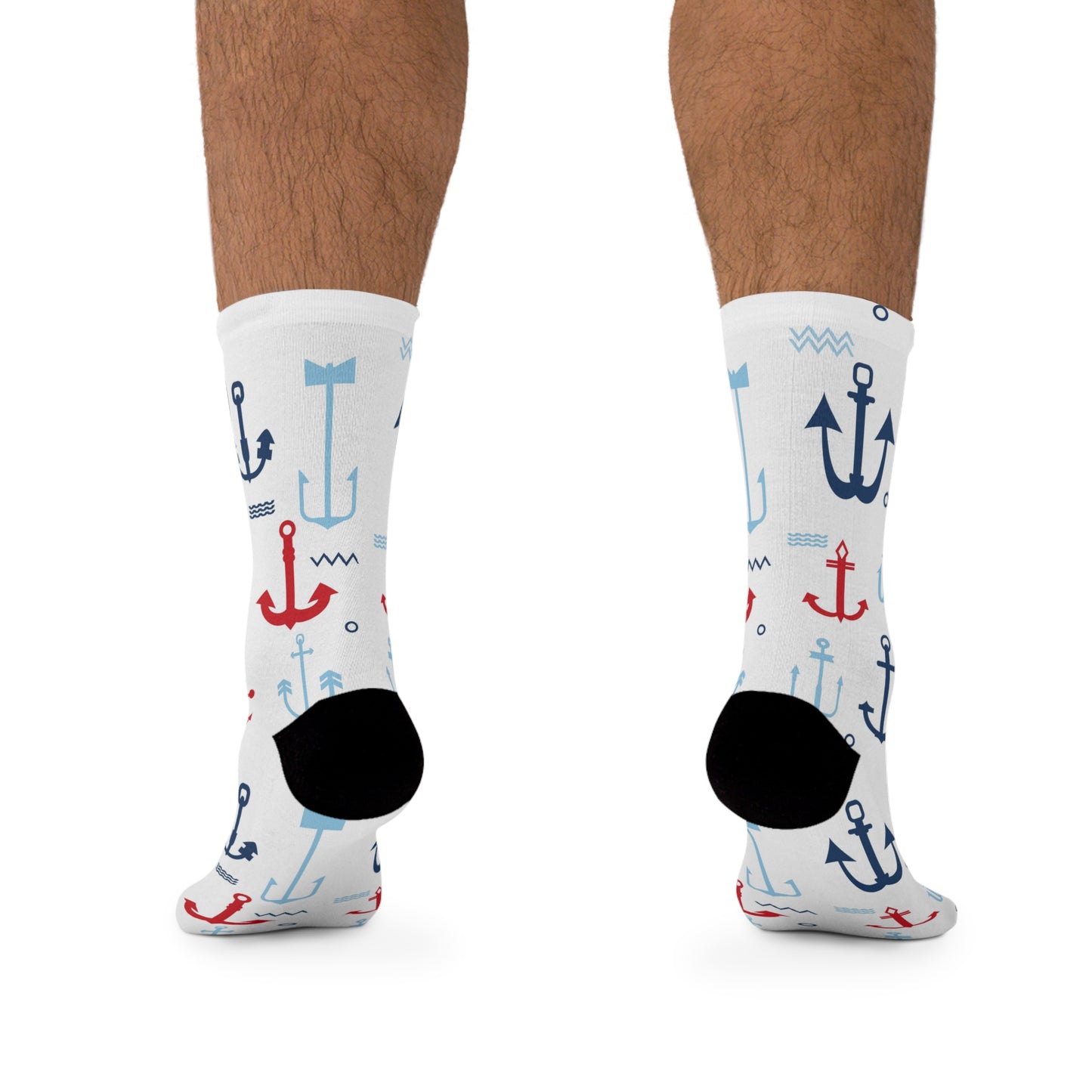 ANCHOR Recycled Poly Socks